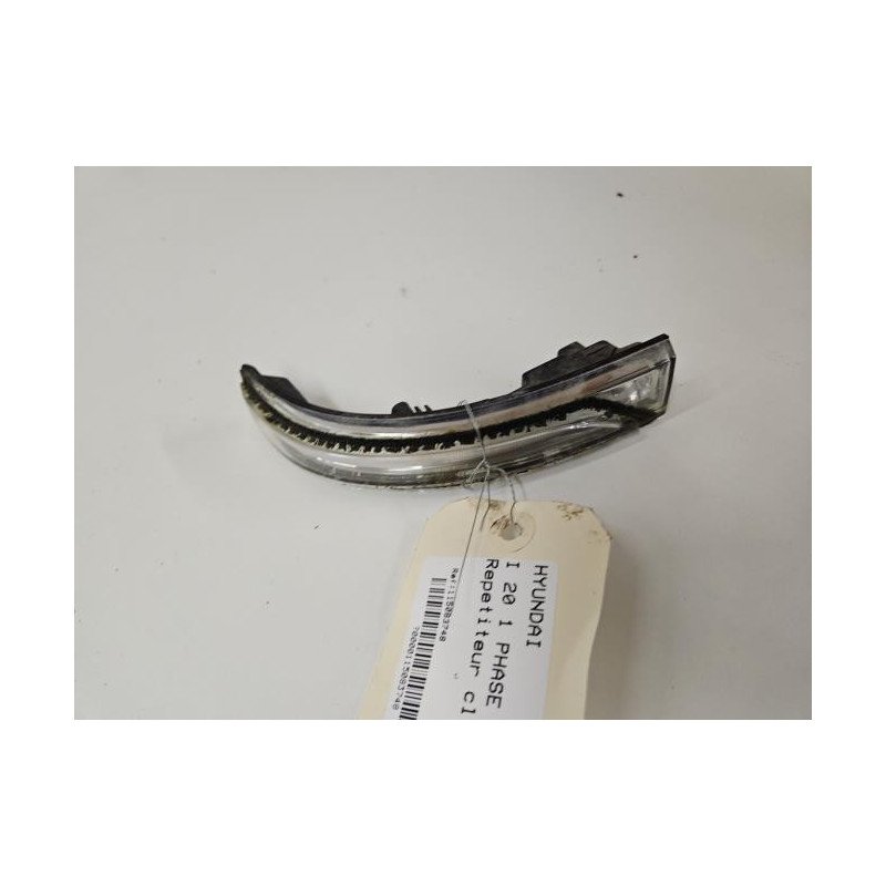 Repetiteur Clignotant Avant Droit  (feux) Hyundai I 20 1 Phase 1 (1)