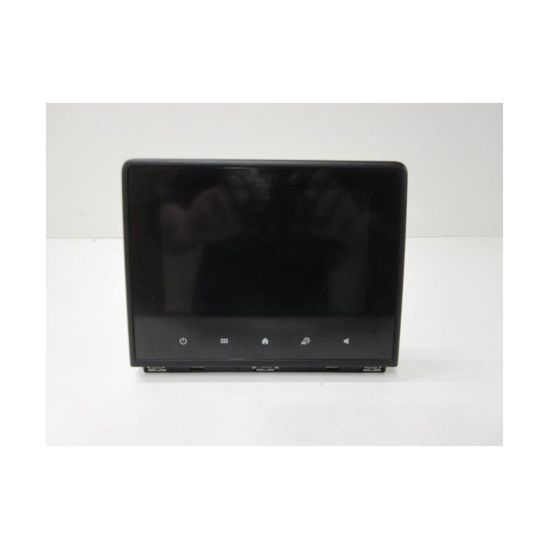 Ecran Gps Renault Clio 5 (1)