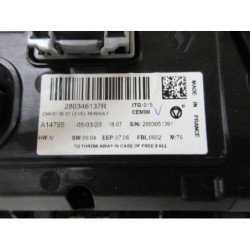 Ecran Gps Renault Clio 5 (3)