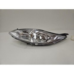 Optique Avant Principal Gauche (feux)(phare) Ford Fiesta 6 Phase 1 (1)