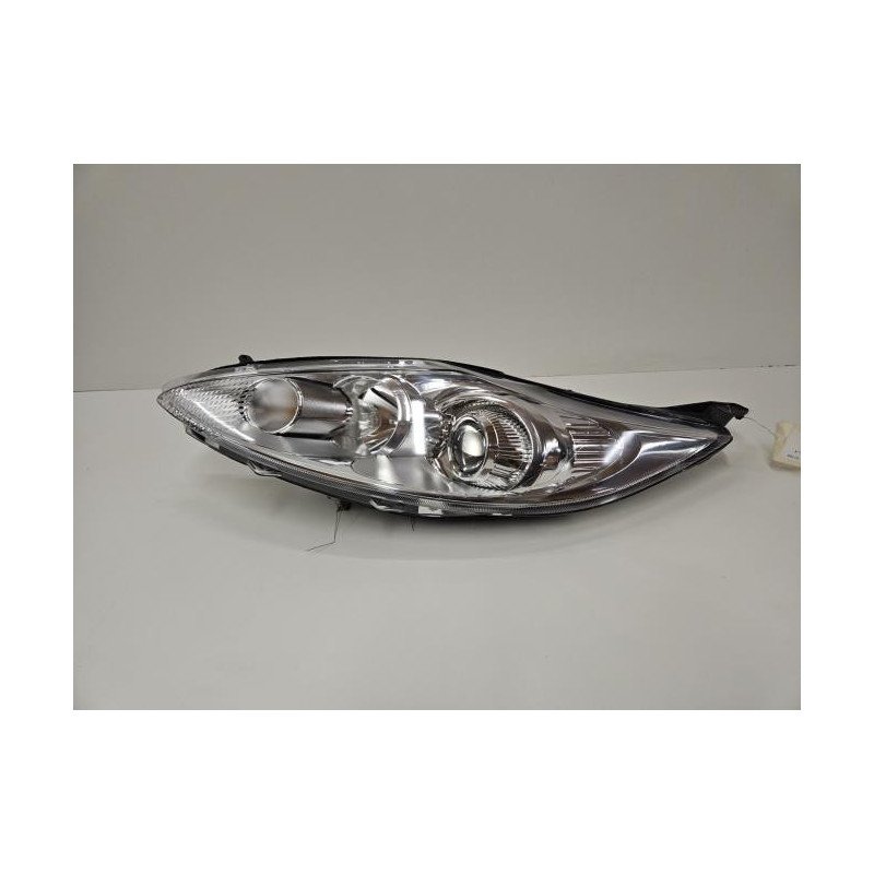 Optique Avant Principal Gauche (feux)(phare) Ford Fiesta 6 Phase 1 (1)