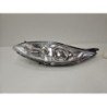 Optique Avant Principal Gauche (feux)(phare) Ford Fiesta 6 Phase 1 (1)
