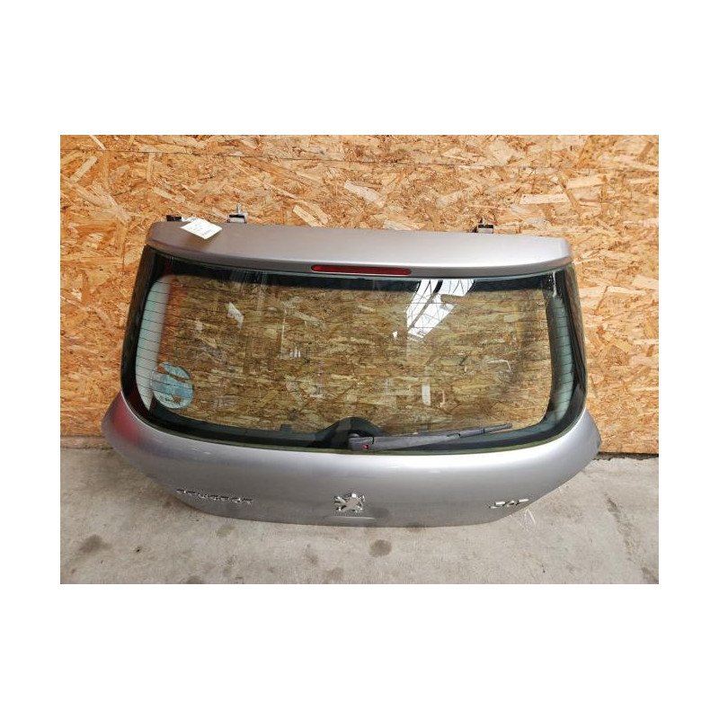 Malle/hayon Arriere Peugeot 307 Phase 1 (1)