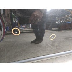 Porte Avant Droit Renault Twingo 2 Phase 2 (2)