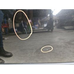 Porte Avant Droit Renault Twingo 2 Phase 2 (4)