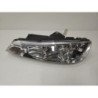 Optique Avant Principal Gauche (feux)(phare) Peugeot 406 Phase 2 (1)