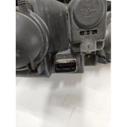 Optique Avant Principal Gauche (feux)(phare) Peugeot 406 Phase 2 (3)