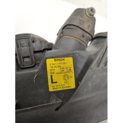 Optique Avant Principal Gauche (feux)(phare) Peugeot 406 Phase 2 (4)