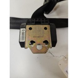 Ceinture Avant Gauche Peugeot 406 Phase 2 (4)