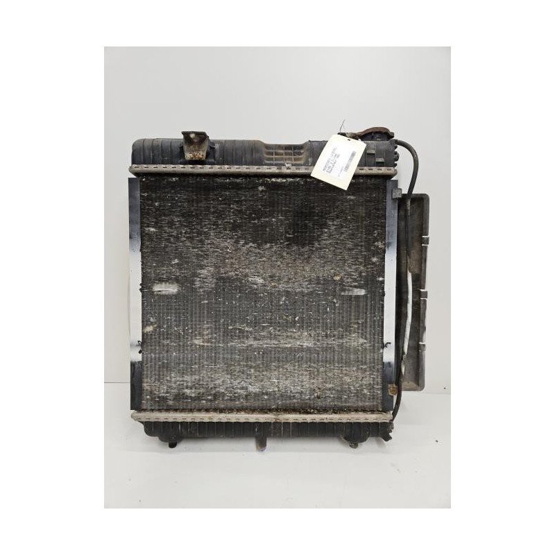 Radiateur Eau Mercedes 410d (1)