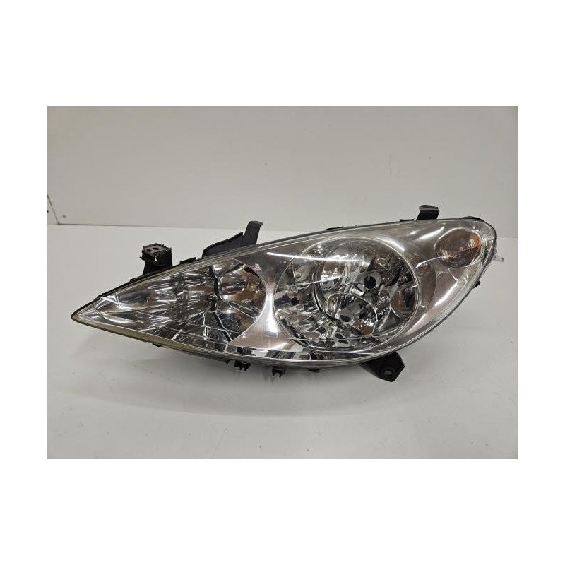 Optique Avant Principal Gauche (feux)(phare) Peugeot 307 Phase 1 (1)