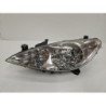 Optique Avant Principal Gauche (feux)(phare) Peugeot 307 Phase 1 (1)