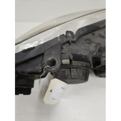 Optique Avant Principal Gauche (feux)(phare) Peugeot 307 Phase 1 (4)