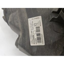 Optique Avant Principal Gauche (feux)(phare) Peugeot 307 Phase 1 (6)
