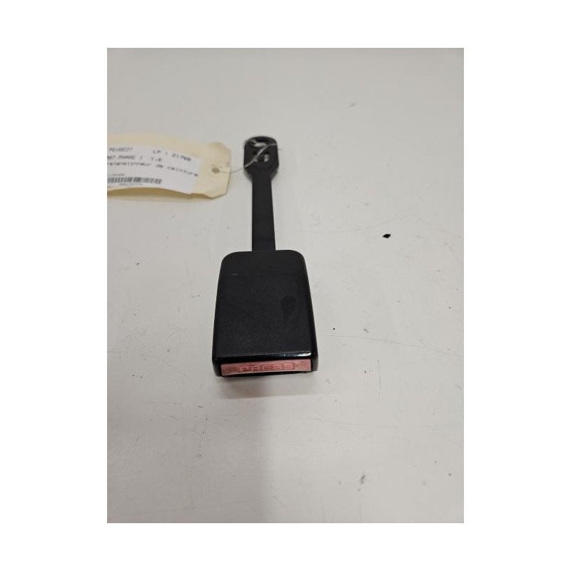 Pretensionneur De Ceinture Avant Droit Peugeot 307 Phase 1 (1)