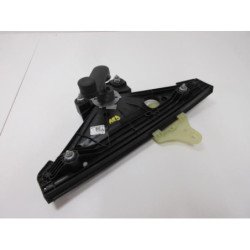 Leve Vitre Mecanique Arriere Droit Renault Clio 5 (2)