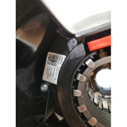 Com (bloc Contacteur Tournant+commodo Essuie Glace+commodo Phare) Mercedes Classe B 246 Phase 1 (4)