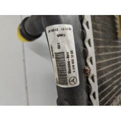 Radiateur Eau Mercedes Classe B 246 Phase 1 (4)