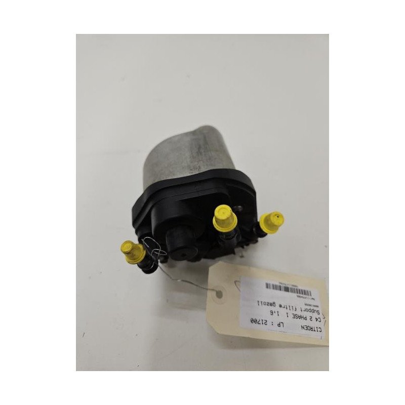 Support Filtre Gazoil Citroen C4 2 Phase 1 (1)