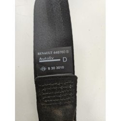 Ceinture Avant Droit Renault Kangoo 2 Phase 1 (4)