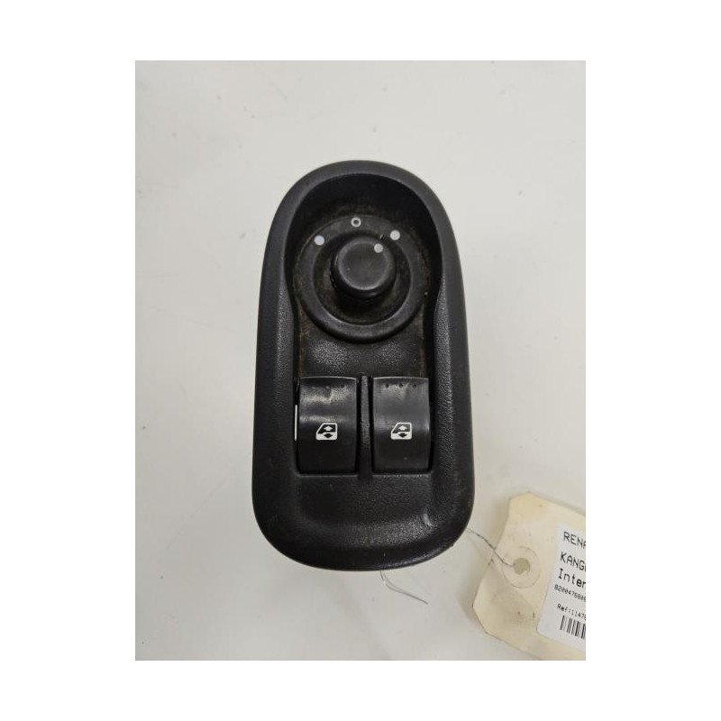 Interrupteur De Leve Vitre Avant Gauche Renault Kangoo 2 Phase 1 (1)