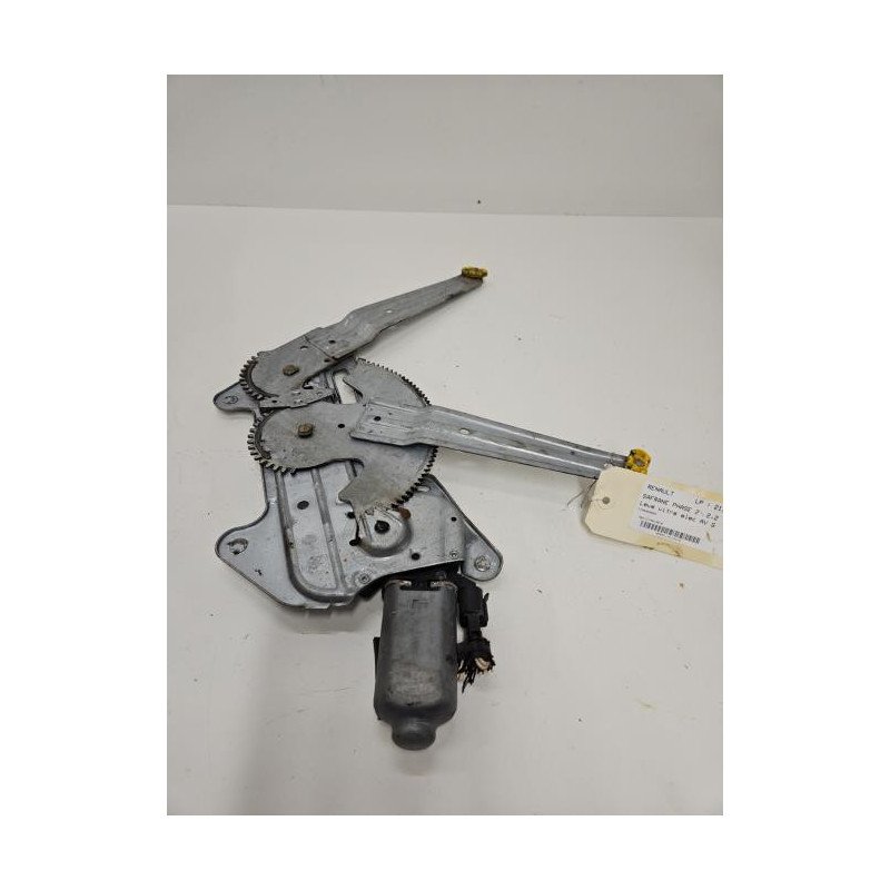 Leve Vitre Electrique Avant Gauche Renault Safrane Phase 2 (1)