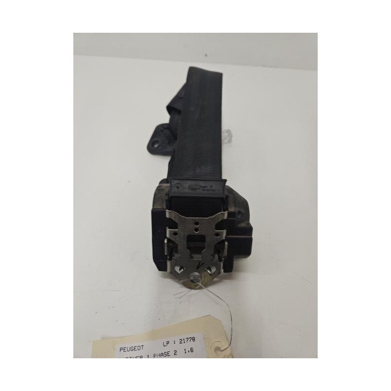Ceinture Arriere Droit Peugeot Partner 1 Phase 2 (1)