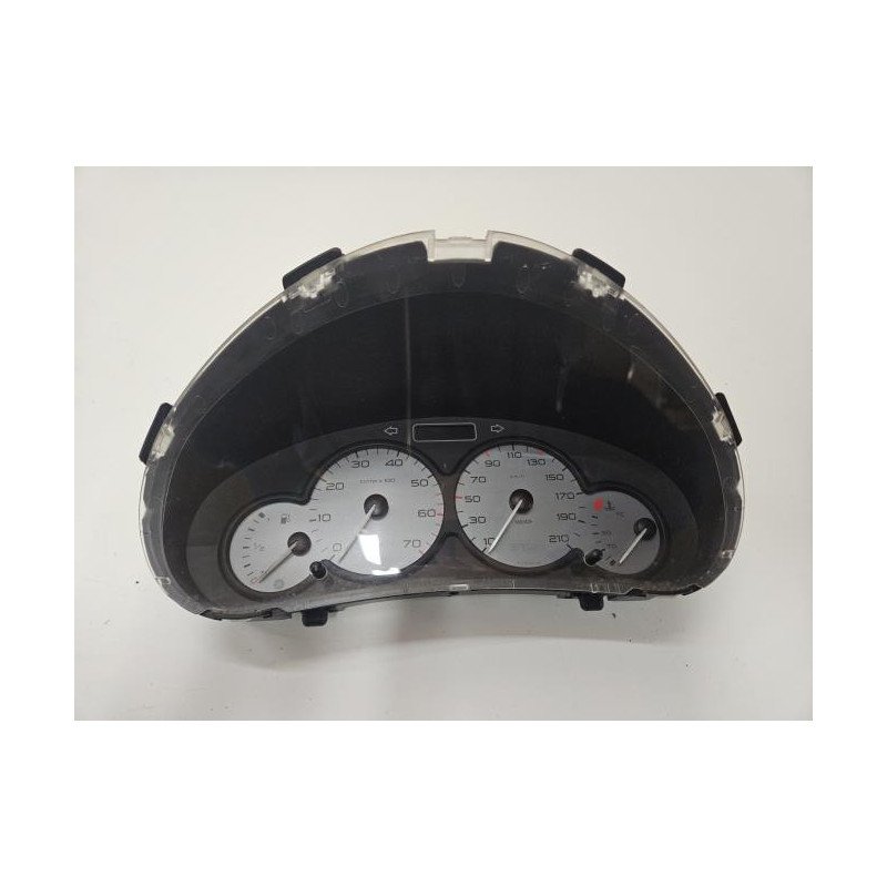 Compteur Peugeot Partner 1 Phase 2 (1)