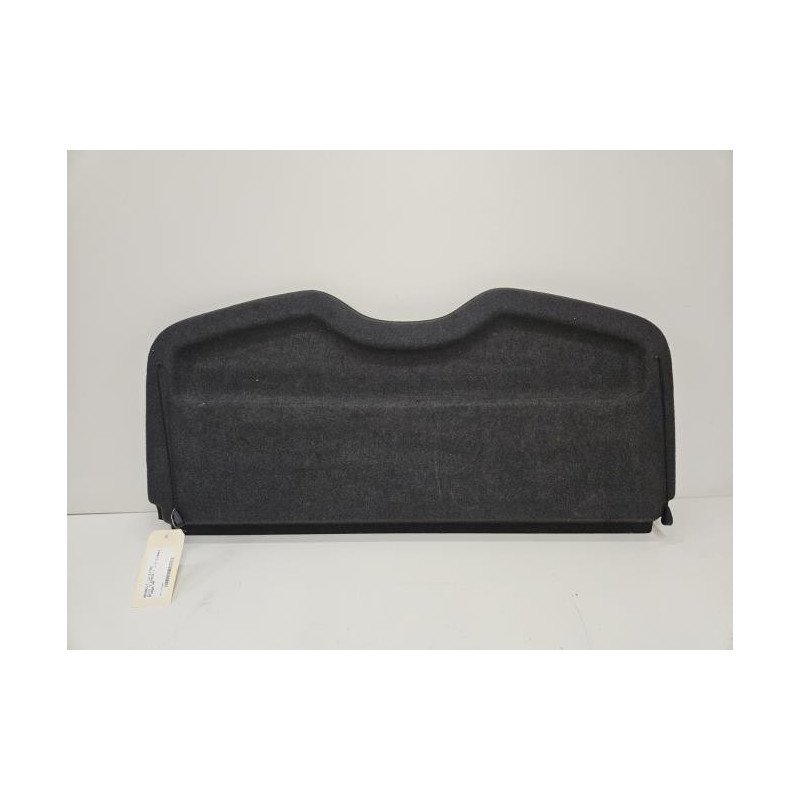 Plage Arriere Renault Clio 3 Phase 1 (1)