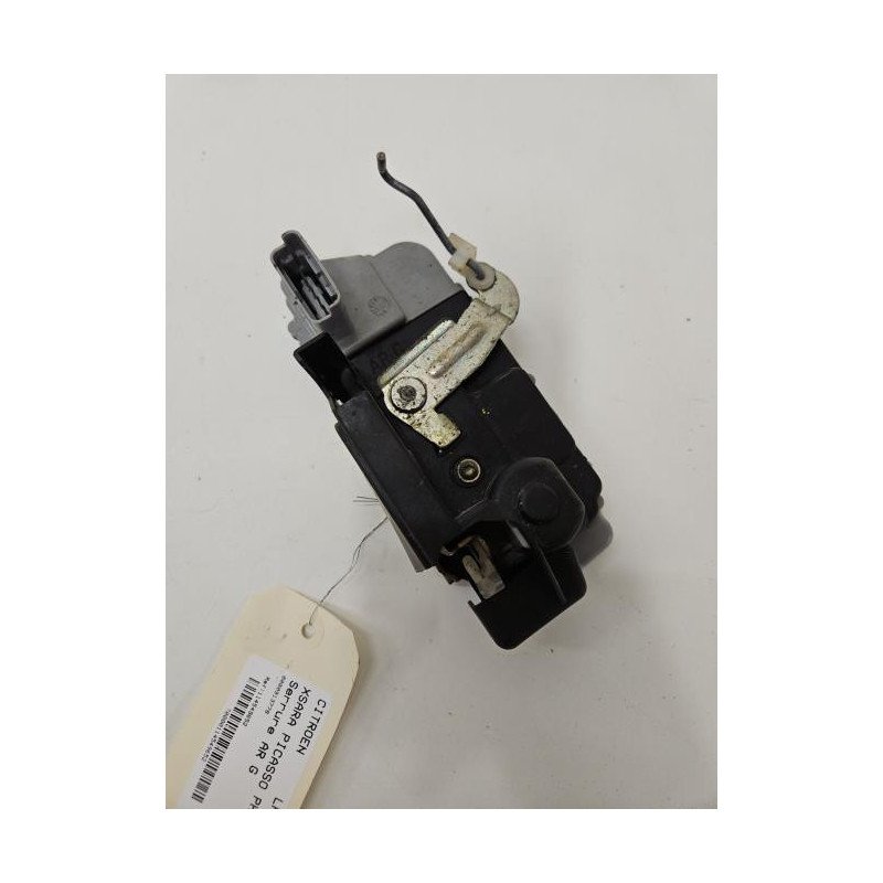 Serrure Arriere Gauche Citroen Xsara Picasso Phase 2 (1)