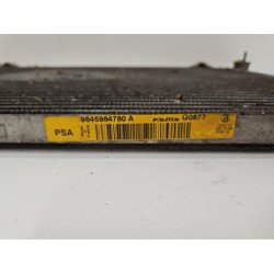Radiateur Clim Citroen Xsara Picasso Phase 2 (2)