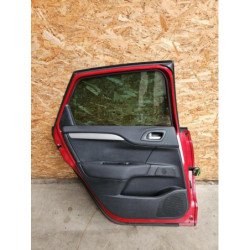 Porte Arriere Gauche Citroen C4 2 Phase 1 (5)