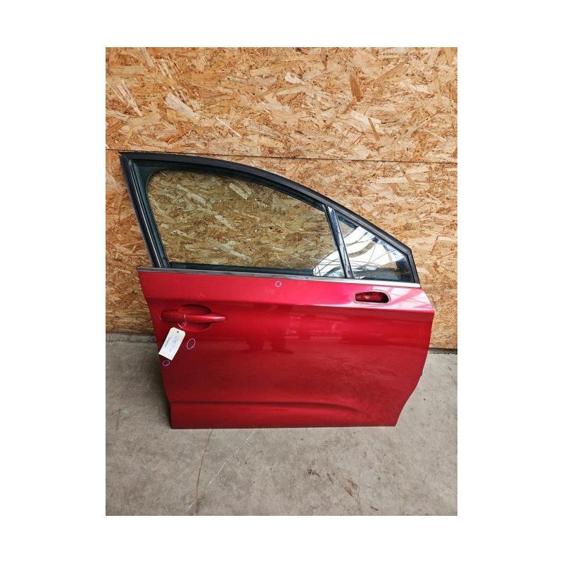 Porte Avant Droit Citroen C4 2 Phase 1 (1)