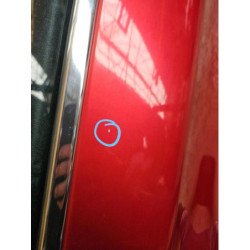 Porte Avant Droit Citroen C4 2 Phase 1 (2)