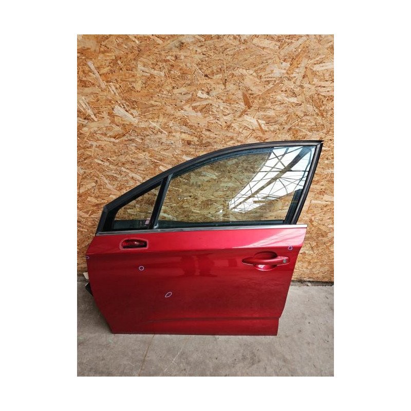 Porte Avant Gauche Citroen C4 2 Phase 1 (1)
