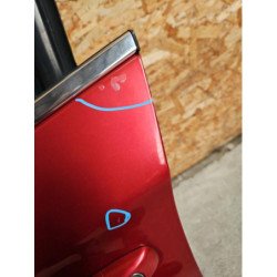 Porte Avant Gauche Citroen C4 2 Phase 1 (2)