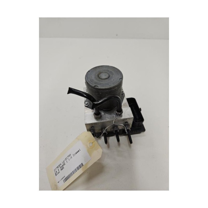 Bloc Abs (freins Anti-blocage) Citroen C4 2 Phase 1 (1)