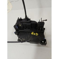 Serrure Avant Droit Renault Scenic 3 Phase 3 (2)