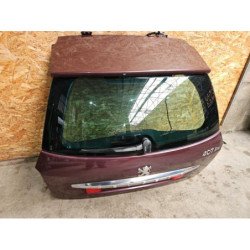 Malle/hayon Arriere Peugeot 407 Phase 1 Break (2)