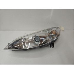 Optique Avant Principal Gauche (feux)(phare) Peugeot 407 Phase 1 Break (1)