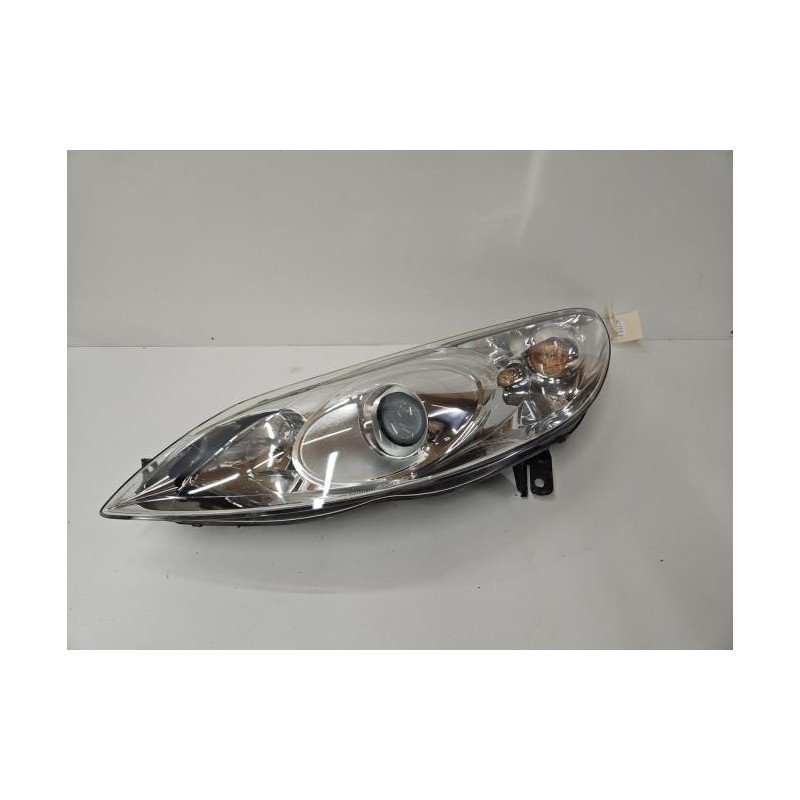 Optique Avant Principal Gauche (feux)(phare) Peugeot 407 Phase 1 Break (1)