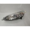 Optique Avant Principal Gauche (feux)(phare) Peugeot 407 Phase 1 Break (1)