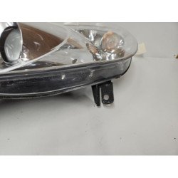 Optique Avant Principal Gauche (feux)(phare) Peugeot 407 Phase 1 Break (2)