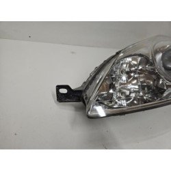 Optique Avant Principal Gauche (feux)(phare) Peugeot 407 Phase 1 Break (3)