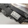 Optique Avant Principal Gauche (feux)(phare) Peugeot 407 Phase 1 Break (4)