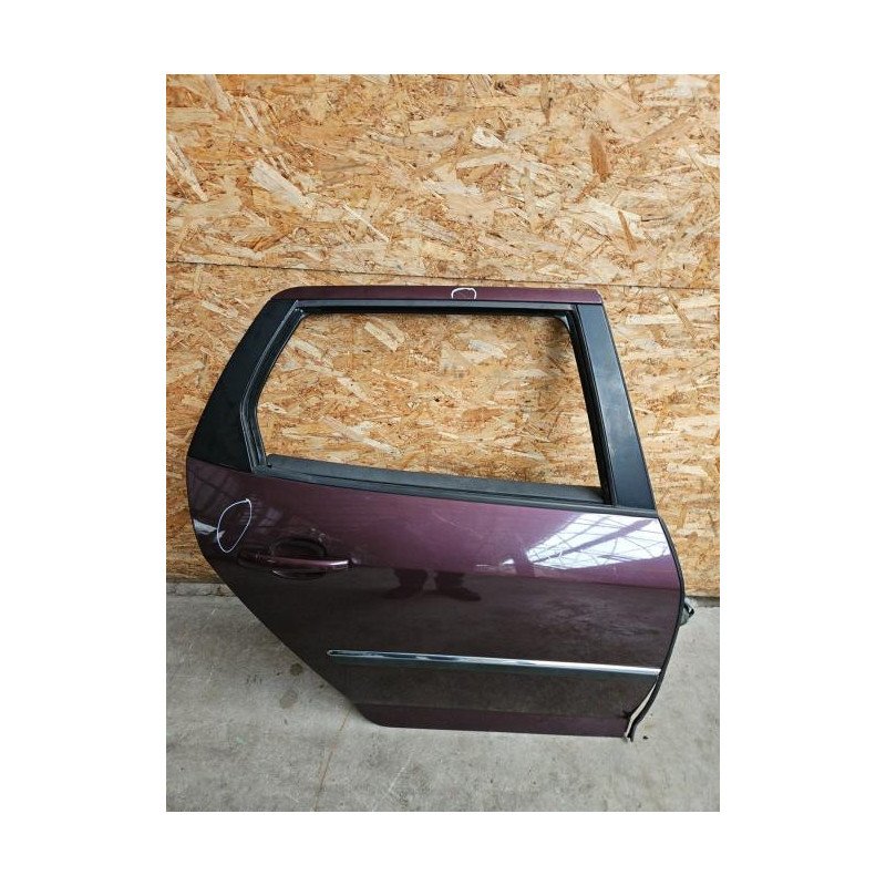 Porte Arriere Droit Peugeot 407 Phase 1 Break (1)