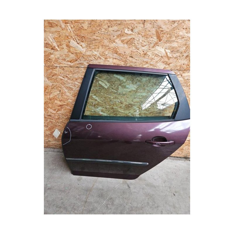 Porte Arriere Gauche Peugeot 407 Phase 1 Break (1)