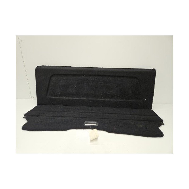 Plage Arriere Peugeot 407 Phase 1 Break (1)