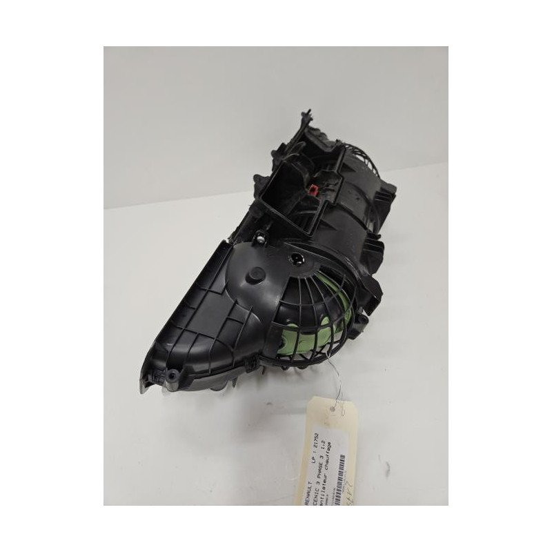 Ventilateur Chauffage Renault Scenic 3 Phase 3 (1)