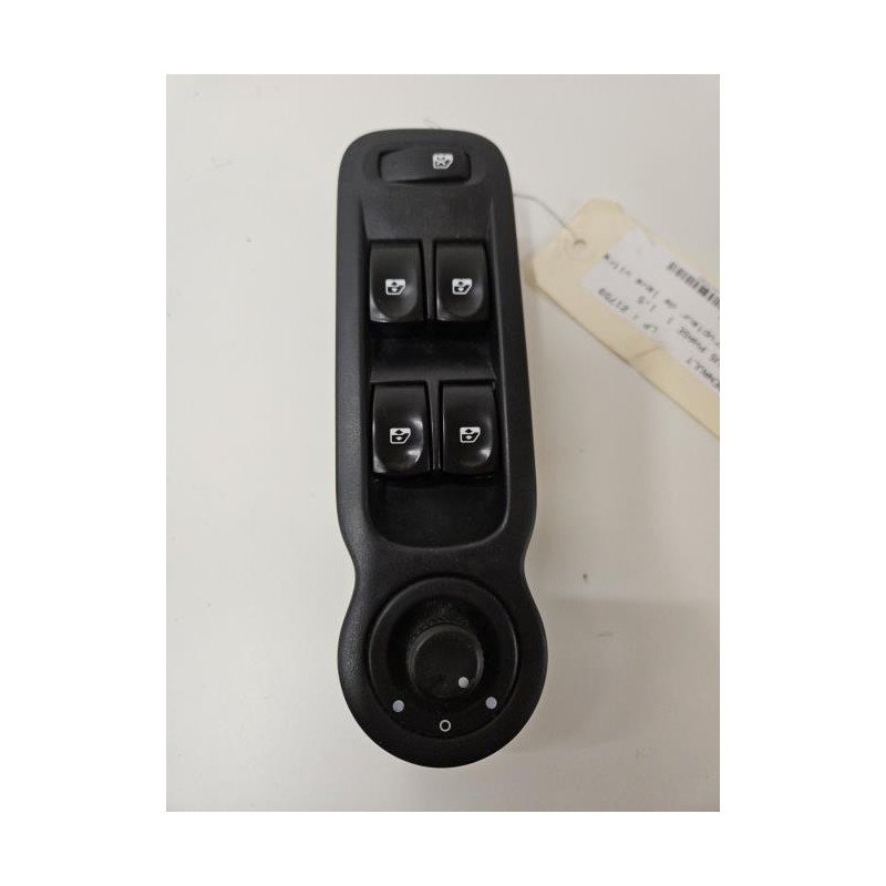 Interrupteur De Leve Vitre Avant Gauche Renault Modus Phase 1 (1)